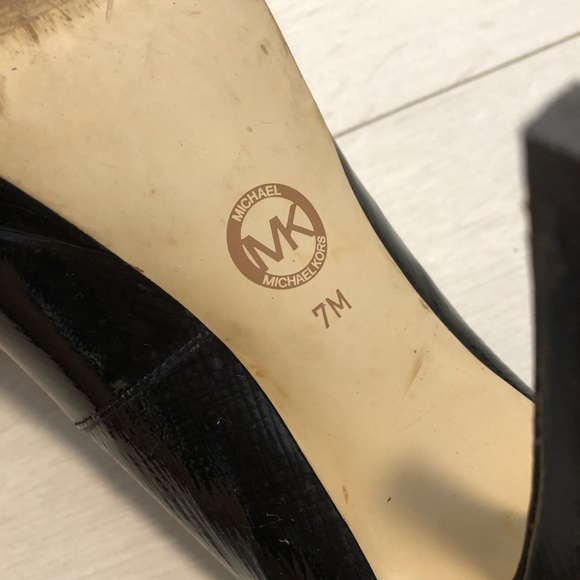 Michael Kors Heels - Picture 4 of 4
